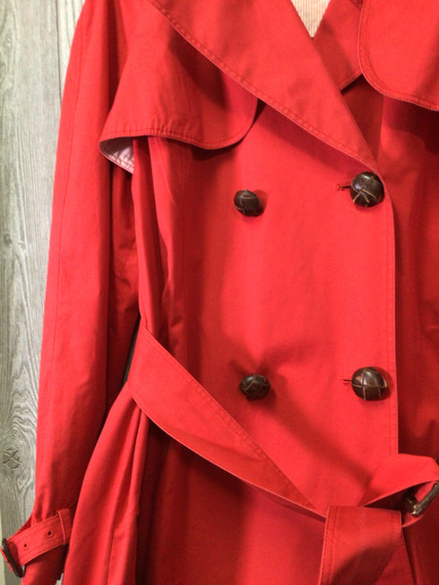 Lafayette 148 Trenchcoat Size 16